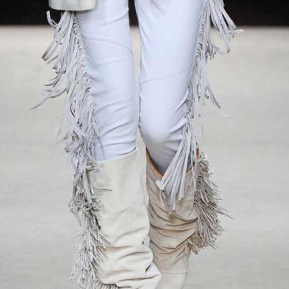 SOLD VESTAIRE ISABEL MARANT CALFSKIN SUEDE - Picture 8 of 8