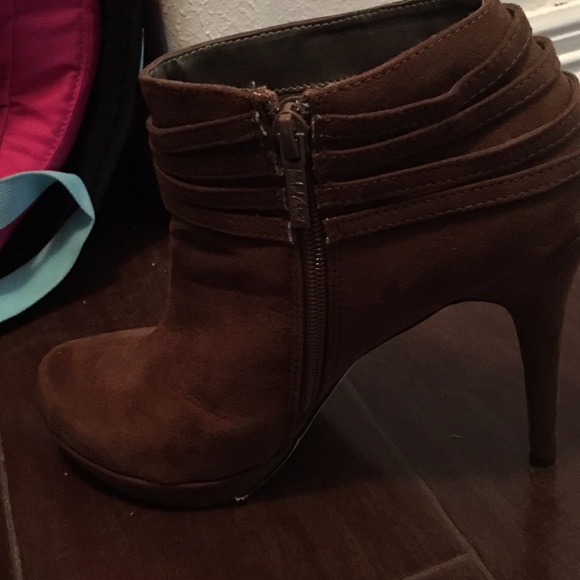 Booties - Picture 2 of 2