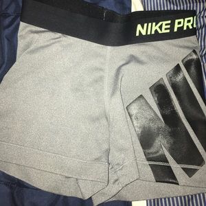 Nike Pro Spandex (: