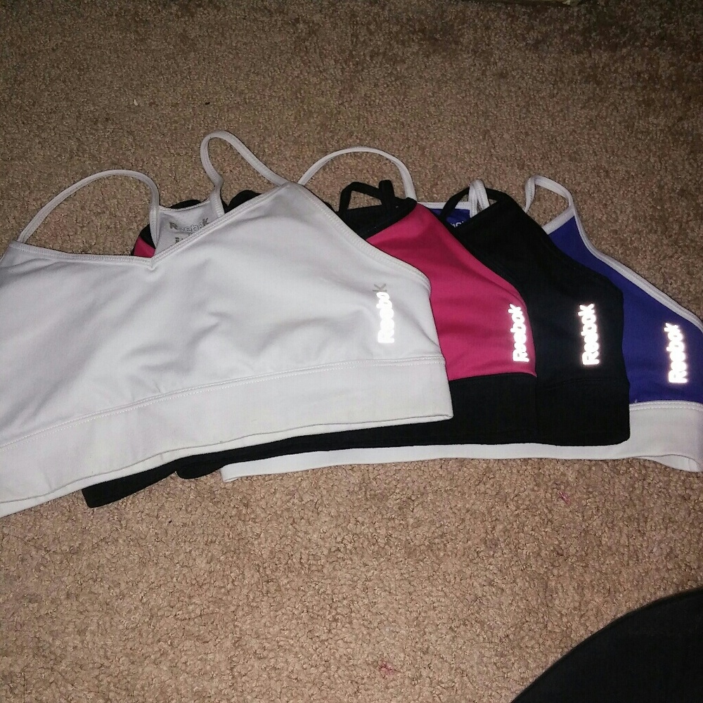 Reebok sport bra