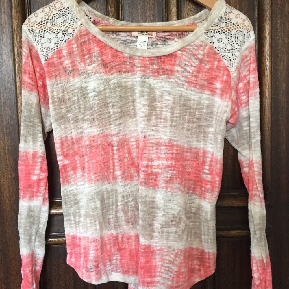 Light sweater