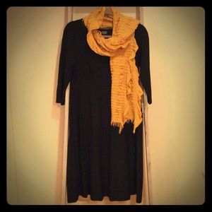 Eileen Fisher * Flattering, Jersey LBD