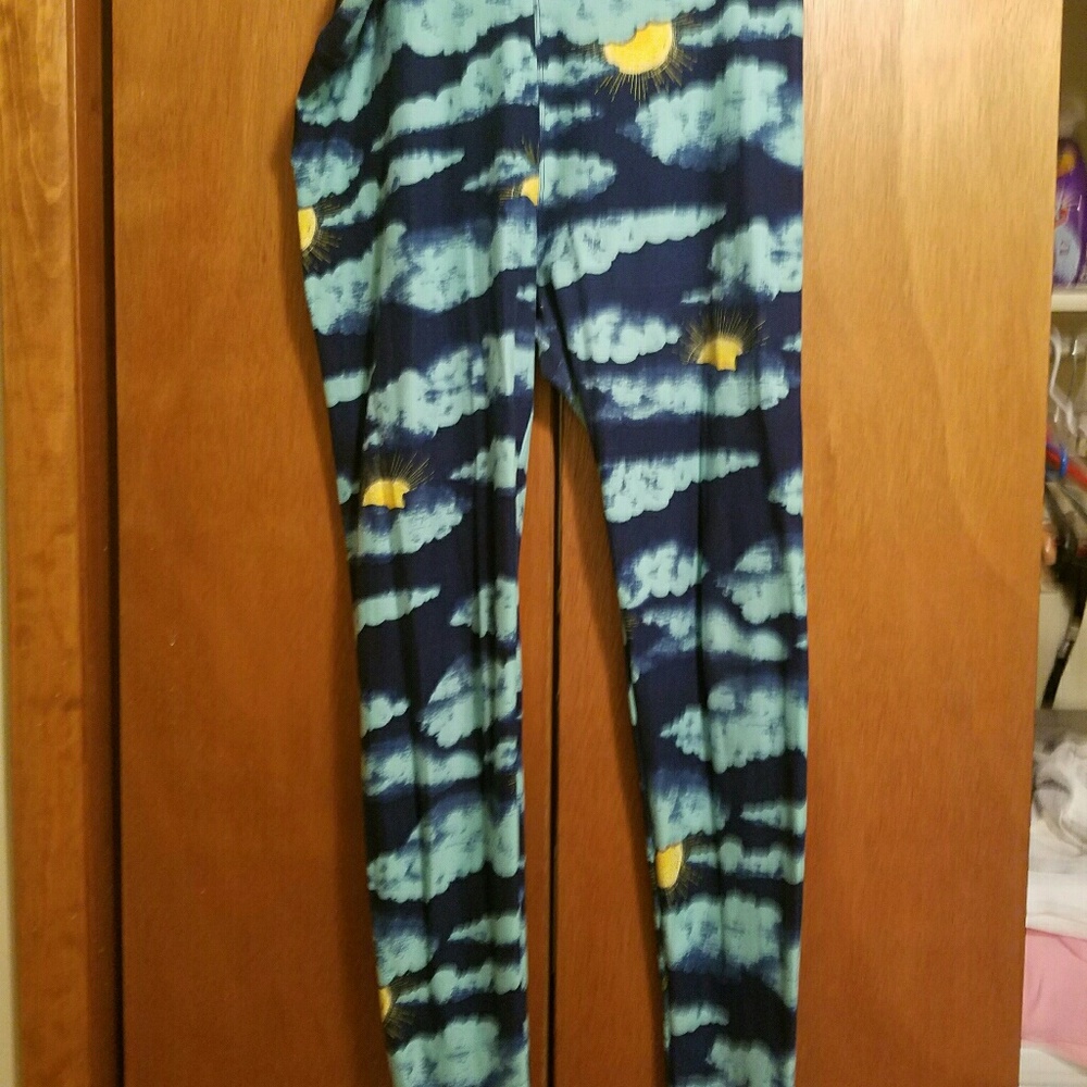 LulaRoe TC leggings