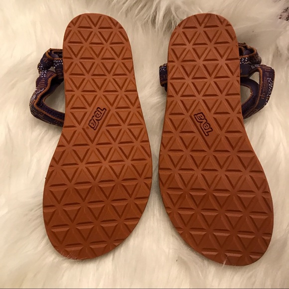 NWOB Cactus print universal original teva - Picture 2 of 3