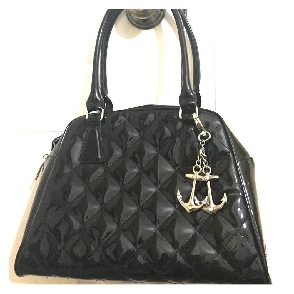 Lux de Ville Satchel Bon Voyage Tote