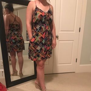 Cotton Sun Dress with Pockets!