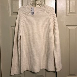 Forever 21 Mock Neck Sweater