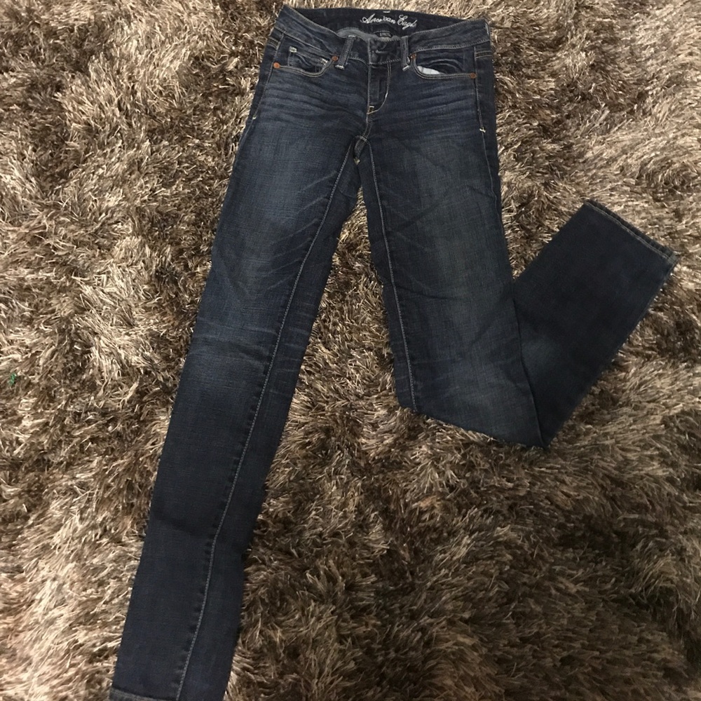 American Eagle Skinny Jeans