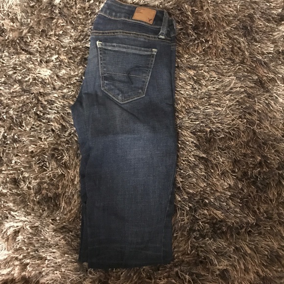 American Eagle Skinny Jeans - Picture 2 of 4