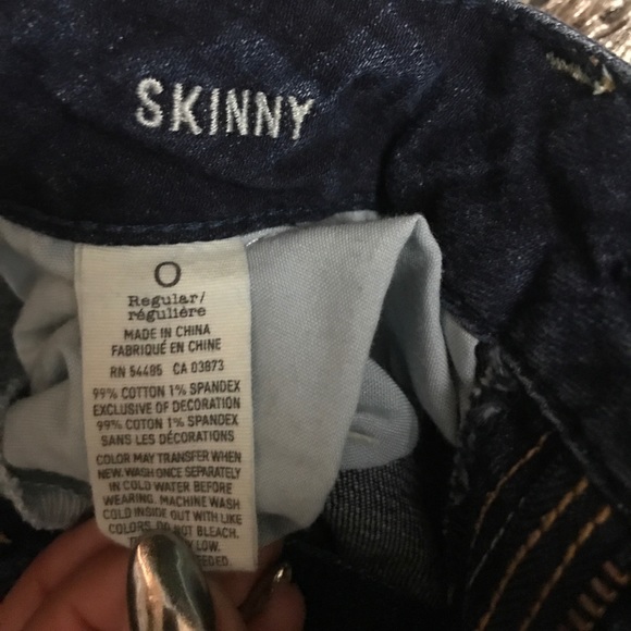 American Eagle Skinny Jeans - Picture 3 of 4