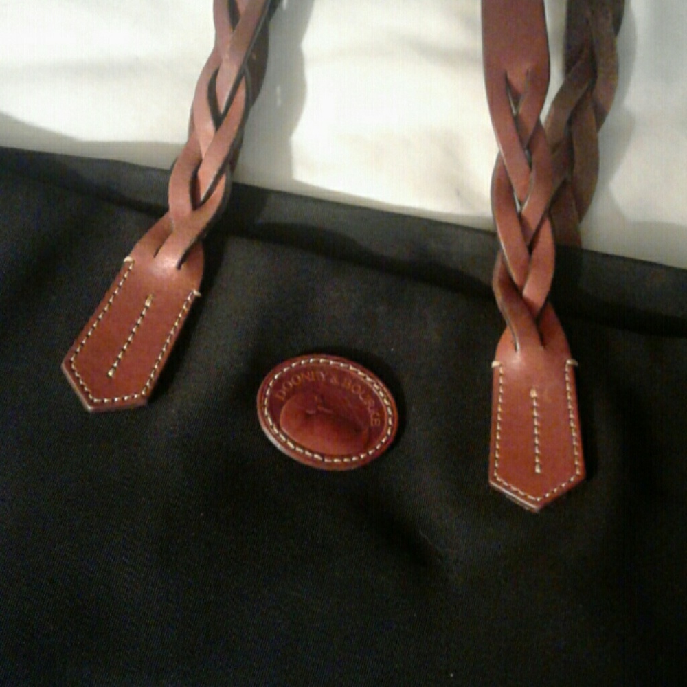 Dooney & Bourke "Nylon Shopper"