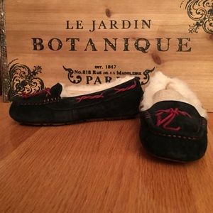 NEW UGG moccasin slipper 'Brett'