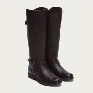 FRYE Phillip riding wide boot