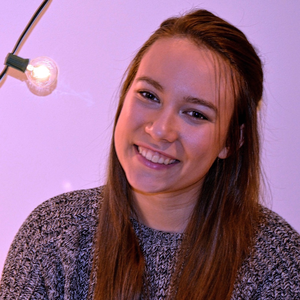 Meet your Posher, Brittany