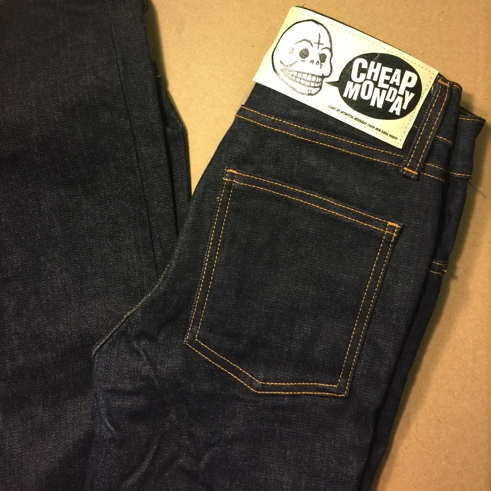 CHEAP MONDAY JEANS