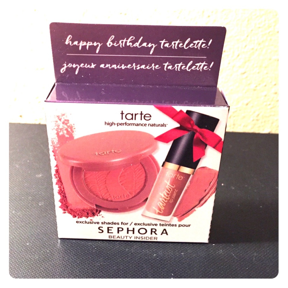 Tarte Sephora Makeup