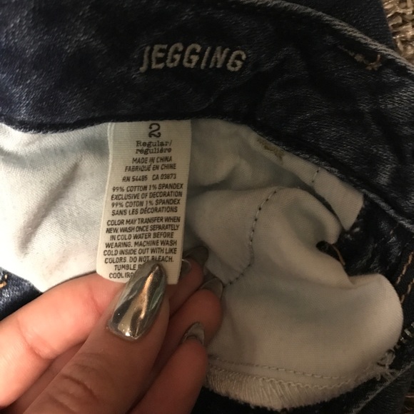 American Eagle Jegging - Picture 3 of 4