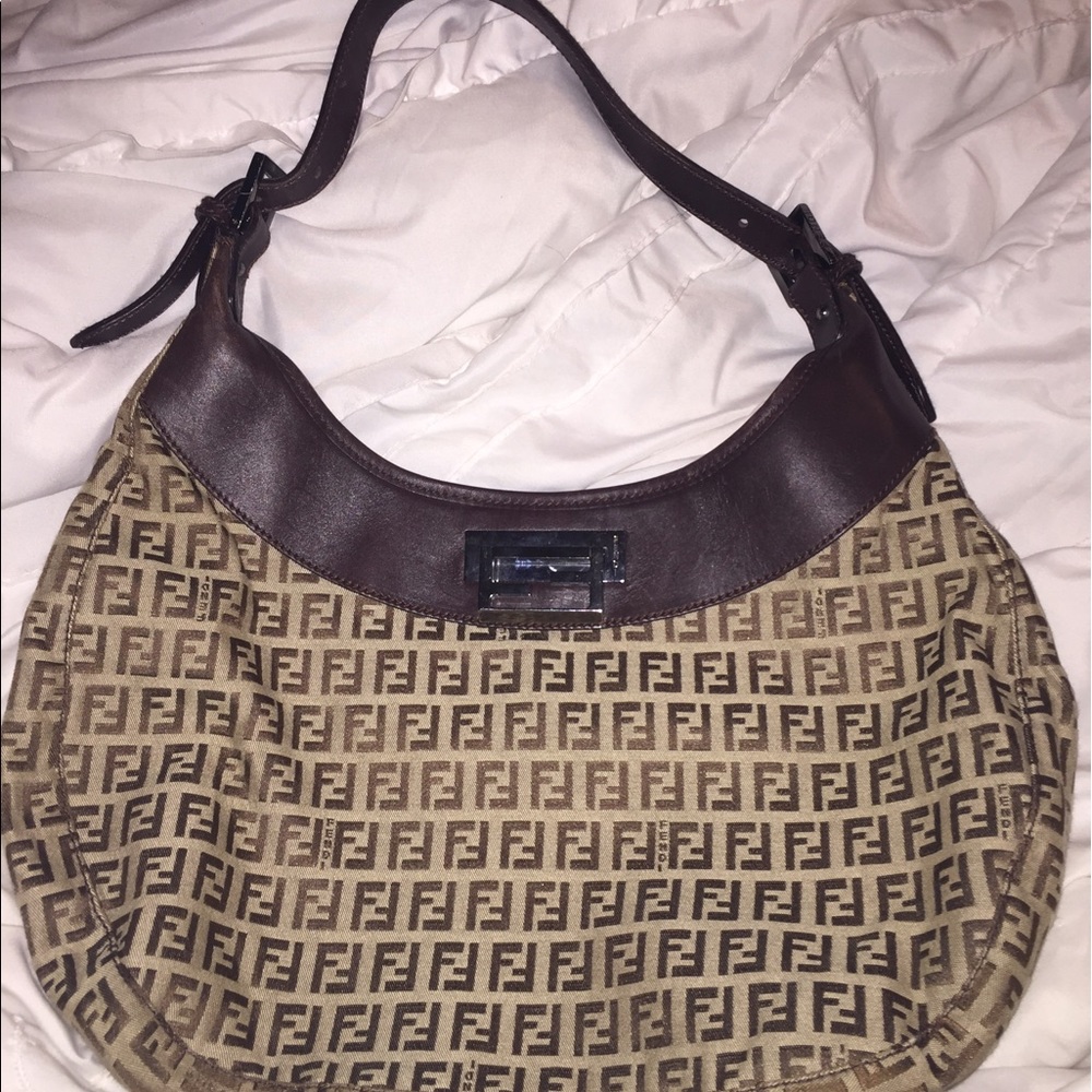 Fendi purse