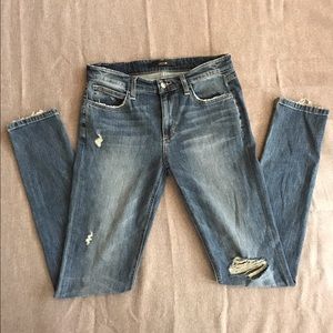 {Joe's Jeans} 'Becky' Skinny Jeans
