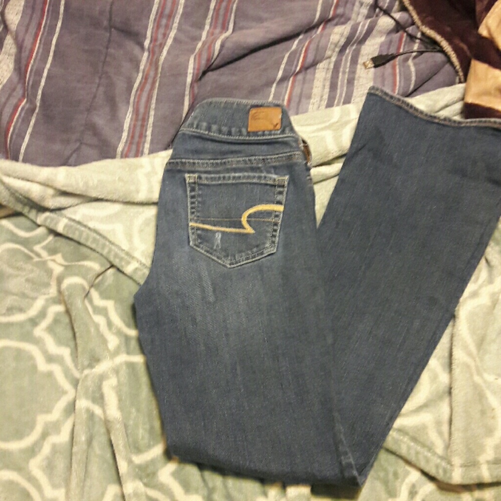 American Eagle jeans