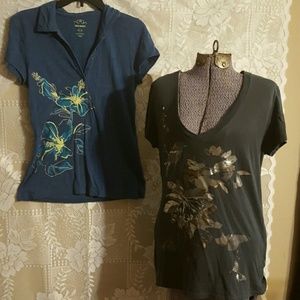 2pc Bundle Old Navy Tshirts size M