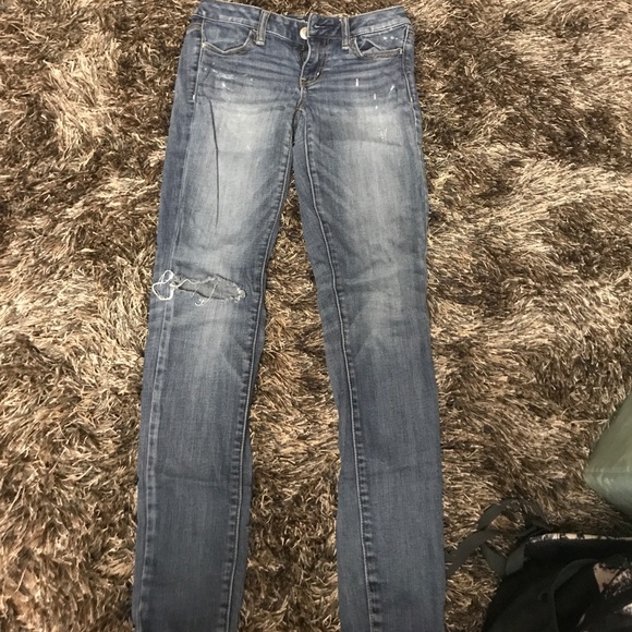 American Eagle Jeggings - Picture 1 of 4