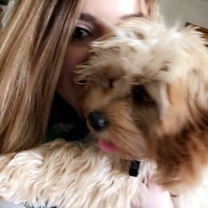 Meet your Posher, Krista