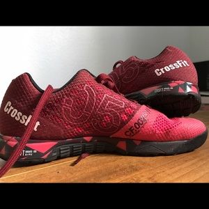 Reebok Crossfit Nano 5.0