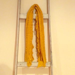 Eileen Fisher * Textured Scarf!