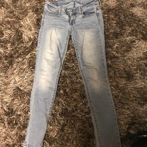 American Eagle Super Stretch Jeggings