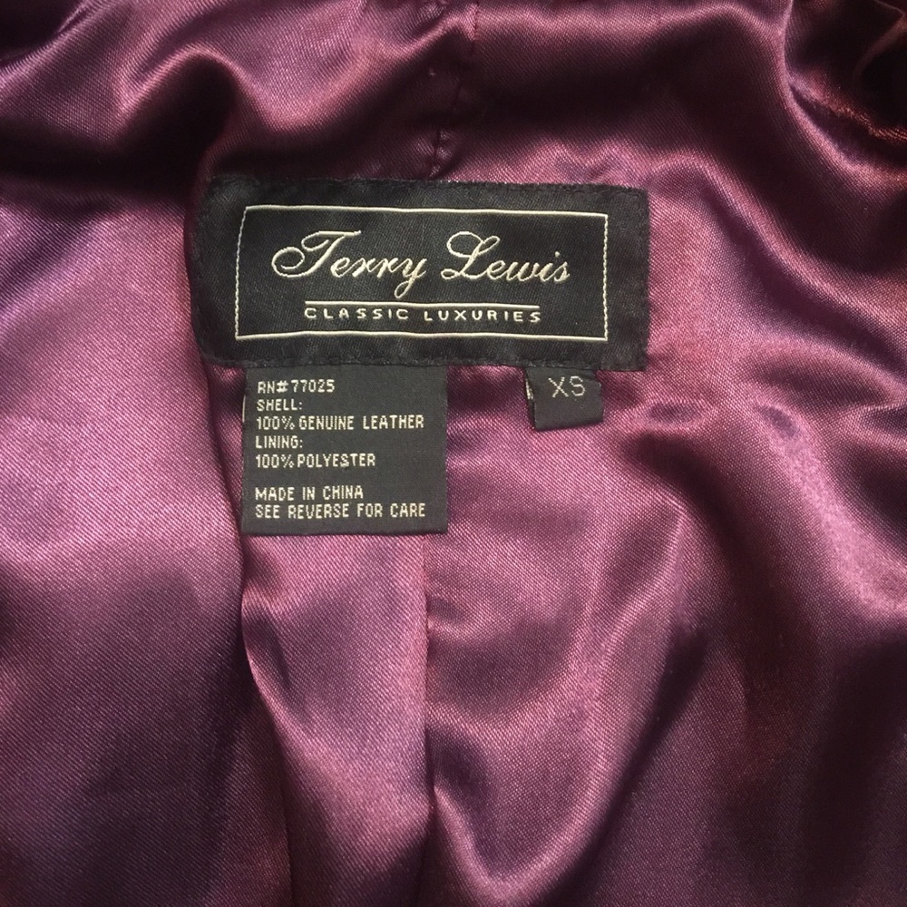 Leather Jacket - image 3