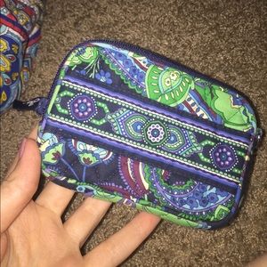 Vera Bradley Tech Wallett