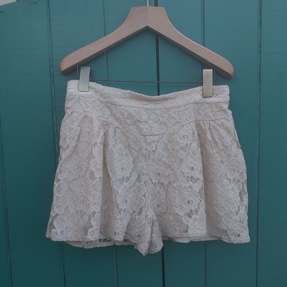 ✨SOLD✨Anthropologie Shorts