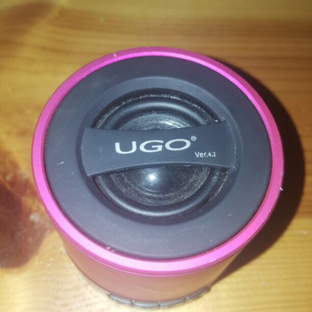 UGO SPEAKER