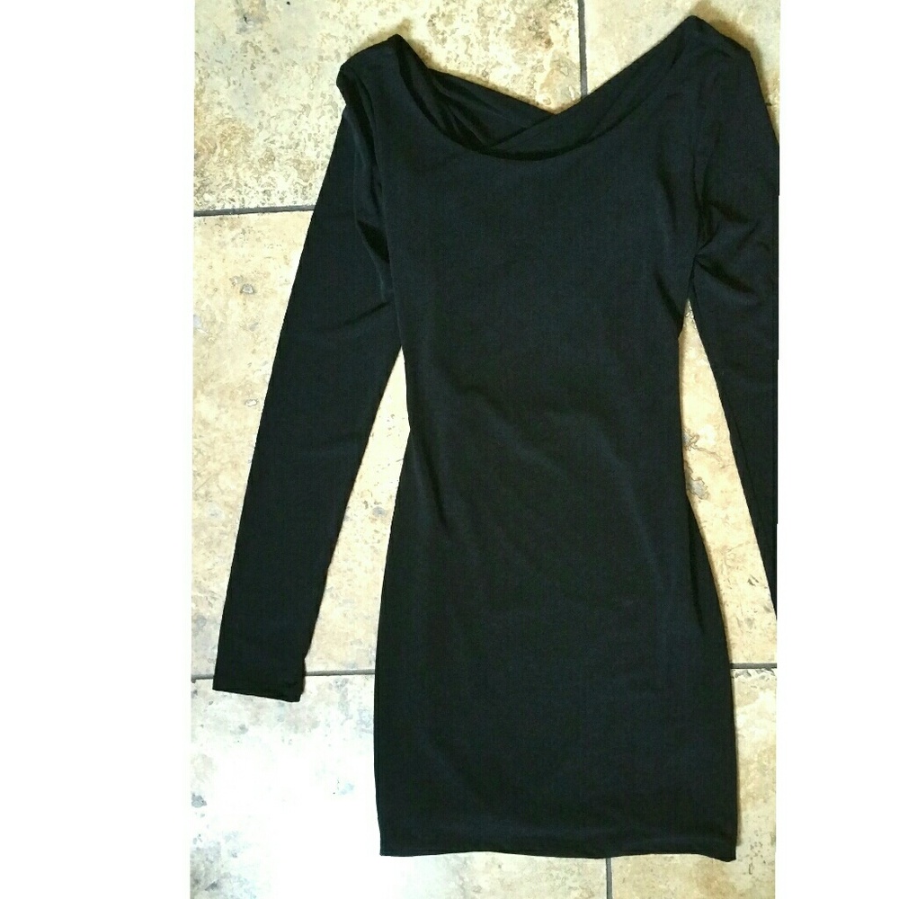 GUESS Little Black Dress, NWOT