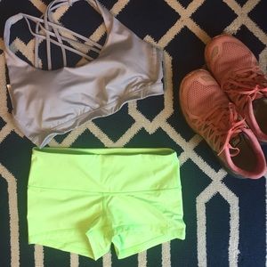 NWOT Lululemon Boogie Shorts
