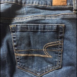 American Eagle Favorite Boyfriend Jeans