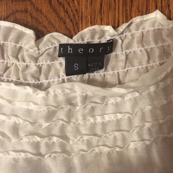 Sheer Theory Blouse - Picture 2 of 5