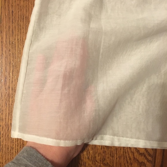 Sheer Theory Blouse - Picture 3 of 5