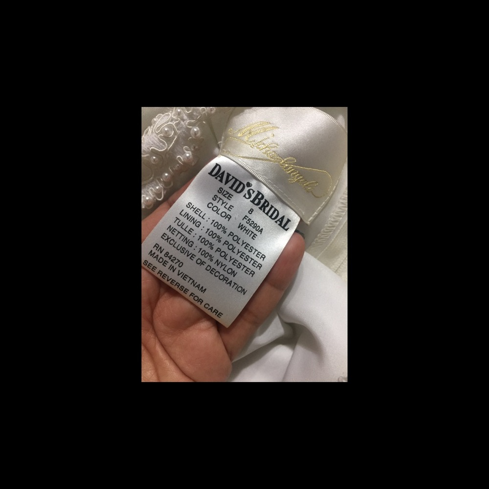 Flower Girl Dress Size 8