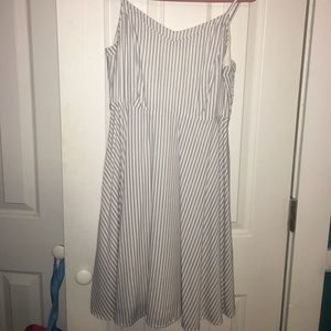 seer sucker dress