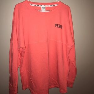 Comfy PINK long sleeve