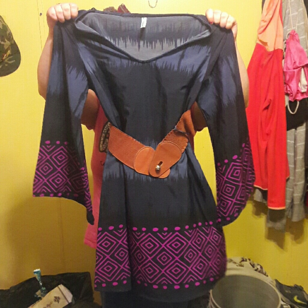 Auditions dress