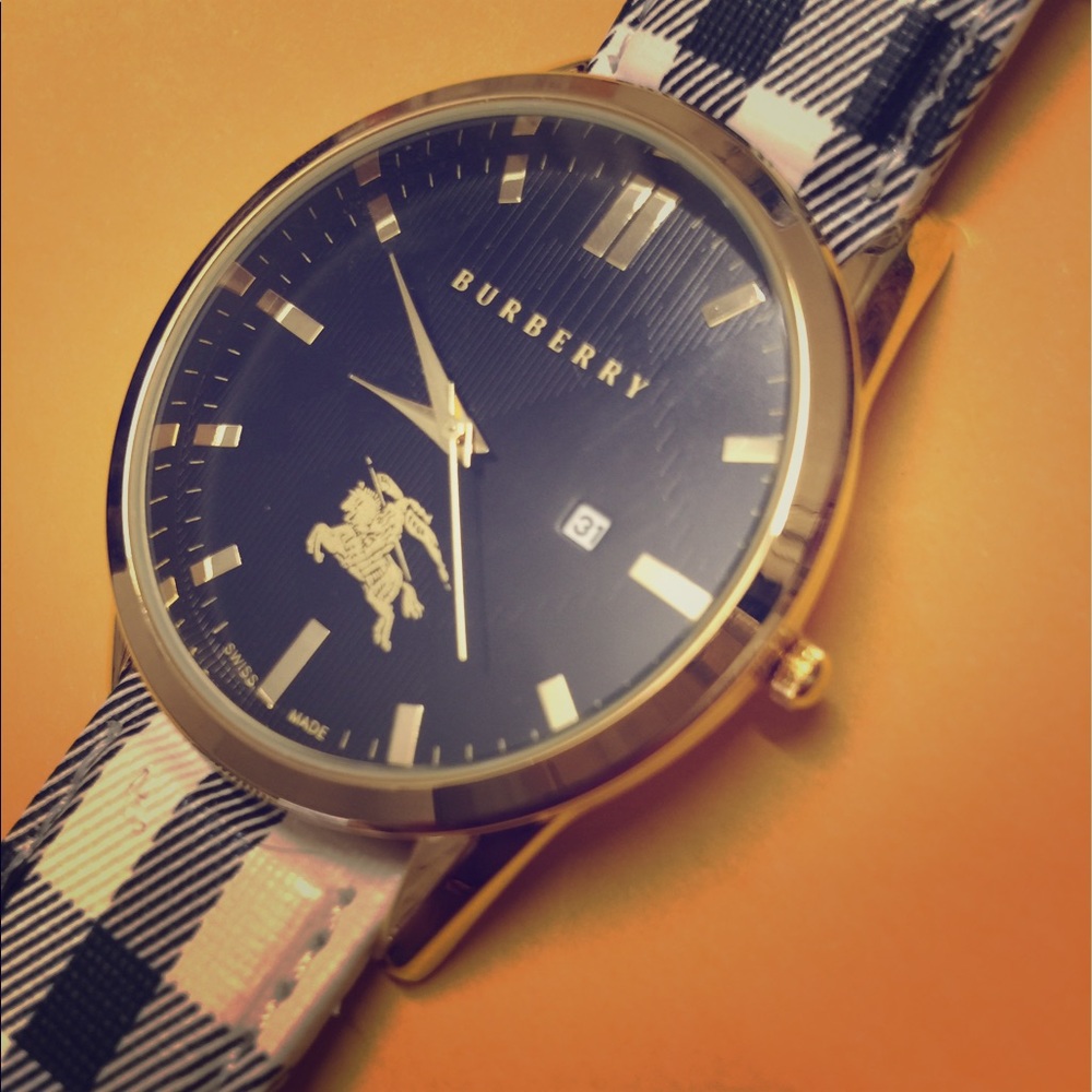 Unisex Burberry Watch