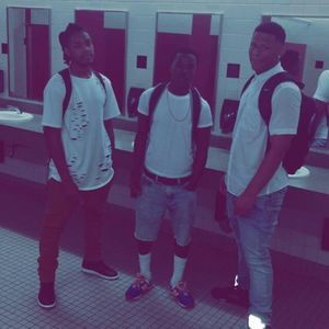 Meet your Posher, Preston