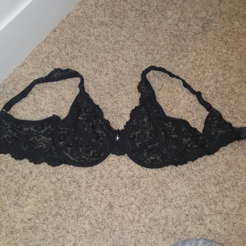 Lace Bra