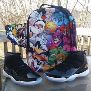 Jordan Retro 11's Space Jams