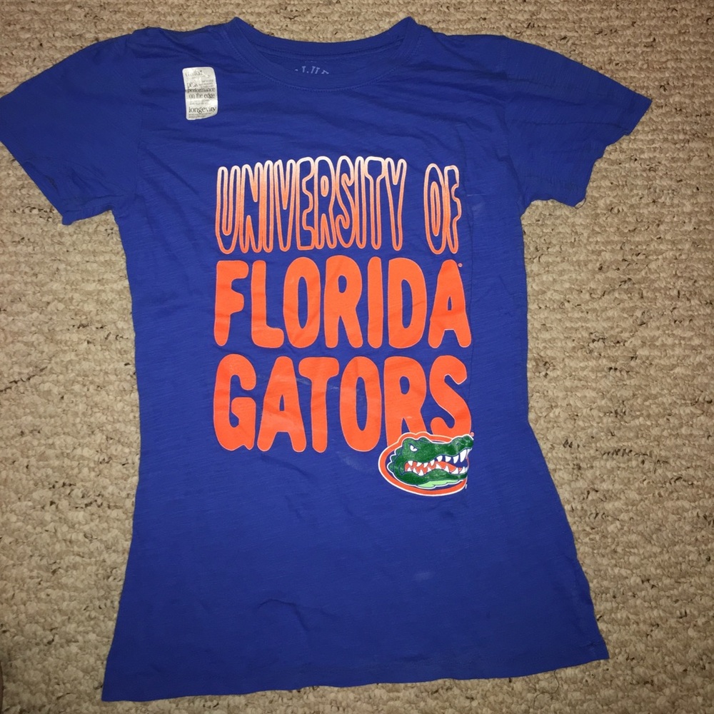 University of Florida shirt