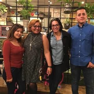 Meet your Posher, Fabiola