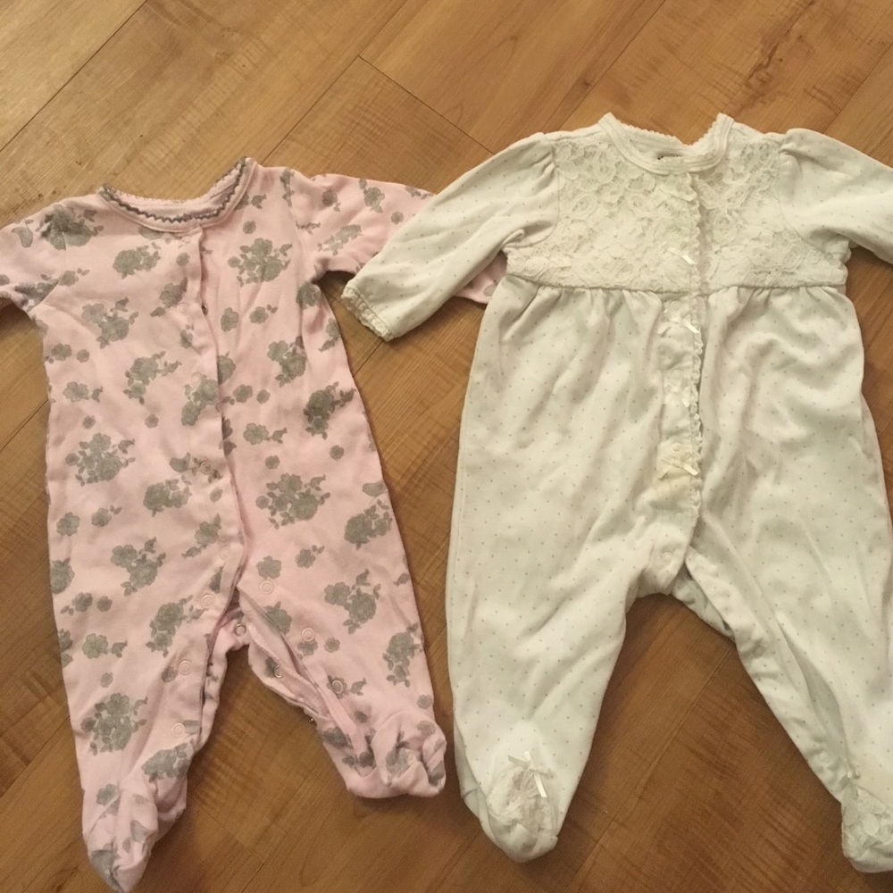 3 & 6 Months Pjs Bundle.